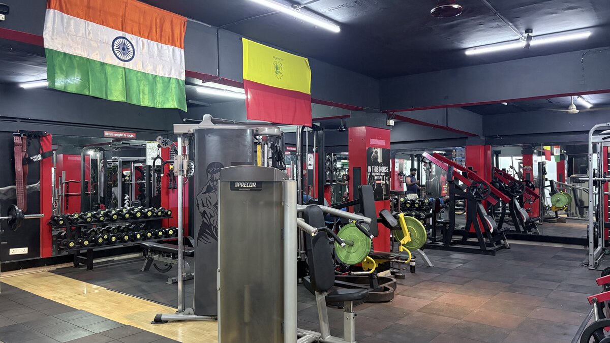 Swerve Fitness gym photo 2
